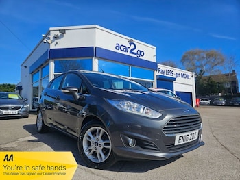 Used Ford Fiesta 2016 for sale - 78569721: Photo