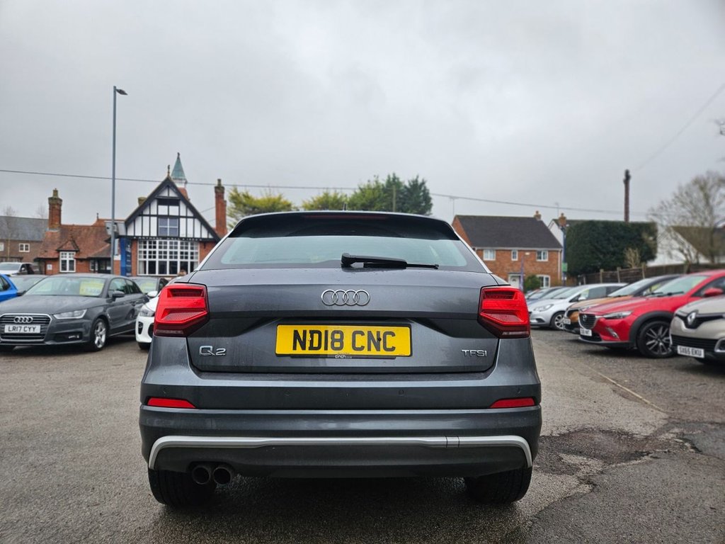 Used Audi Q2 2018 for sale - 77609242: Photo 10