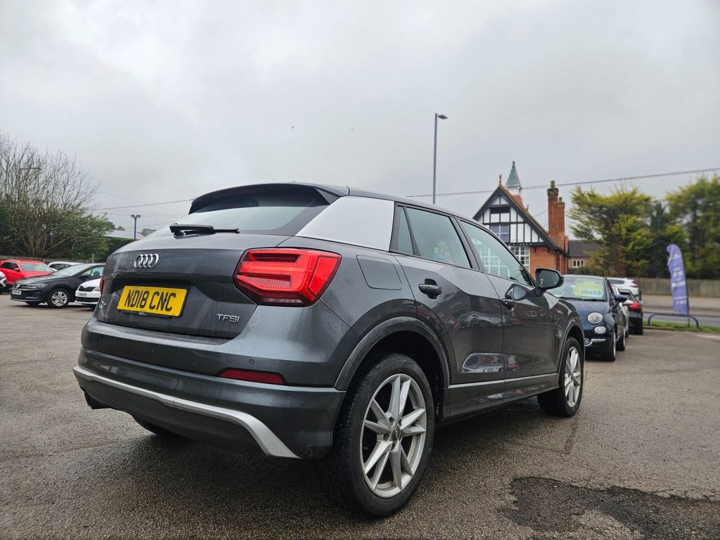 Used Audi Q2 2018 for sale - 77609242: Photo 11