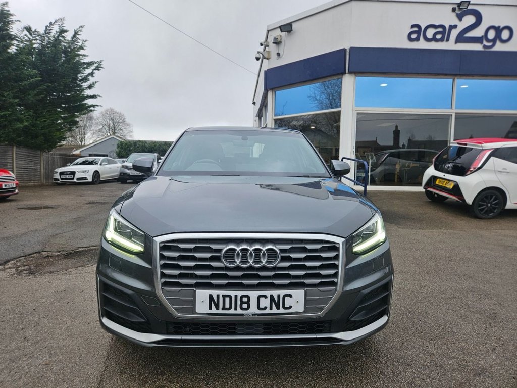 Used Audi Q2 2018 for sale - 77609242: Photo 3