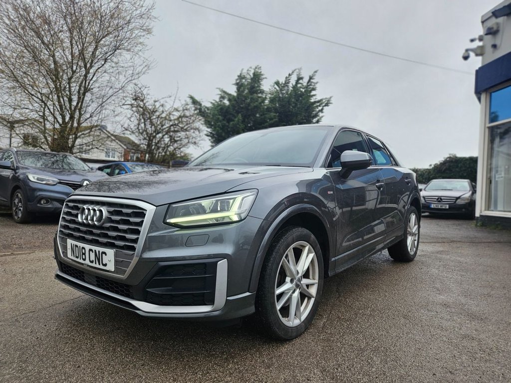 Used Audi Q2 2018 for sale - 77609242: Photo 7