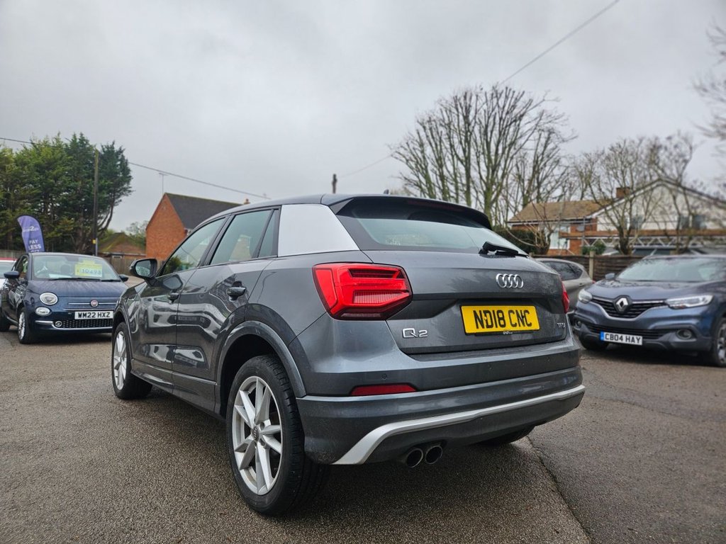 Used Audi Q2 2018 for sale - 77609242: Photo 9