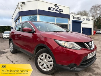 Nissan - Qashqai