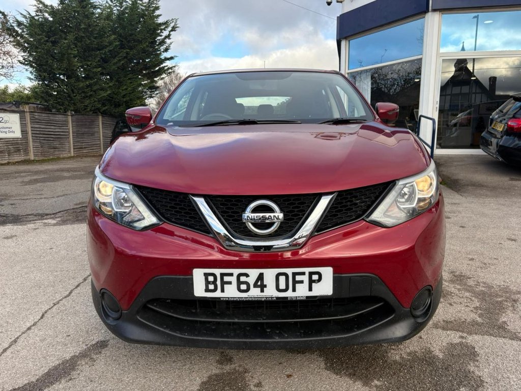 Used Nissan Qashqai 2014 for sale - 76698749: Photo 3