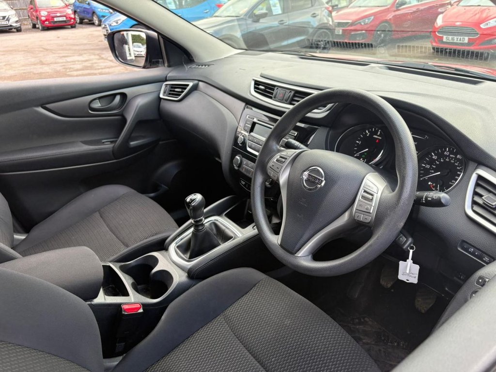 Used Nissan Qashqai 2014 for sale - 76698749: Photo 4