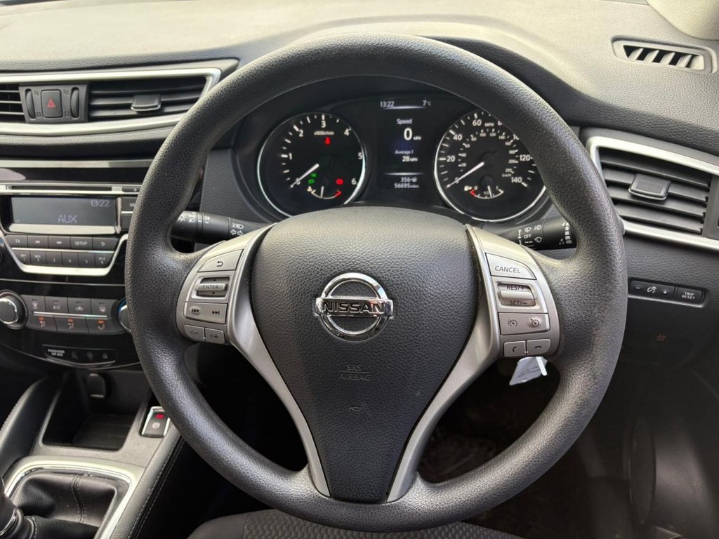 Used Nissan Qashqai 2014 for sale - 76698749: Photo 6