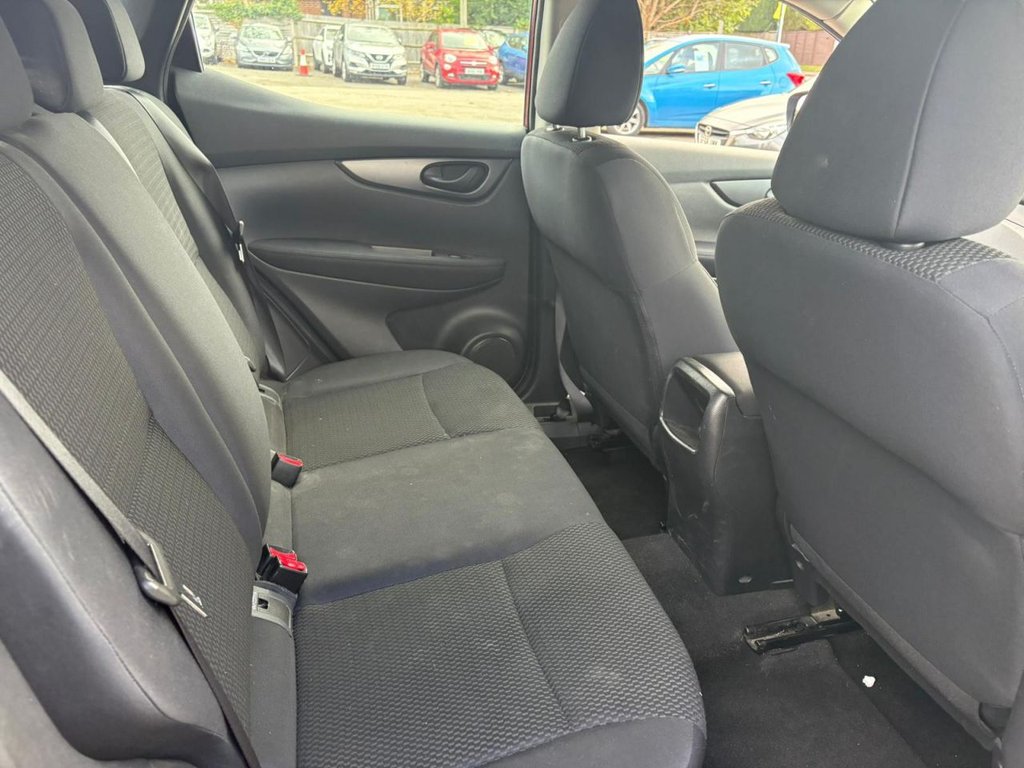 Used Nissan Qashqai 2014 for sale - 76698749: Photo 8