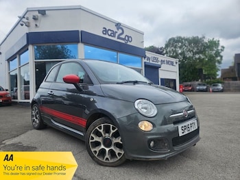 Used Fiat 500 2015 for sale - 78619625: Photo