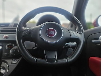 Used Fiat 500 2015 for sale - 78619625: Photo