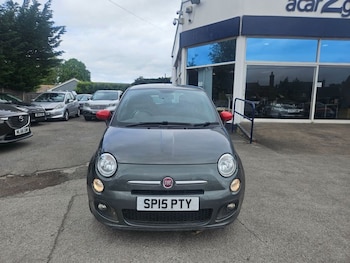 Used Fiat 500 2015 for sale - 78619625: Photo