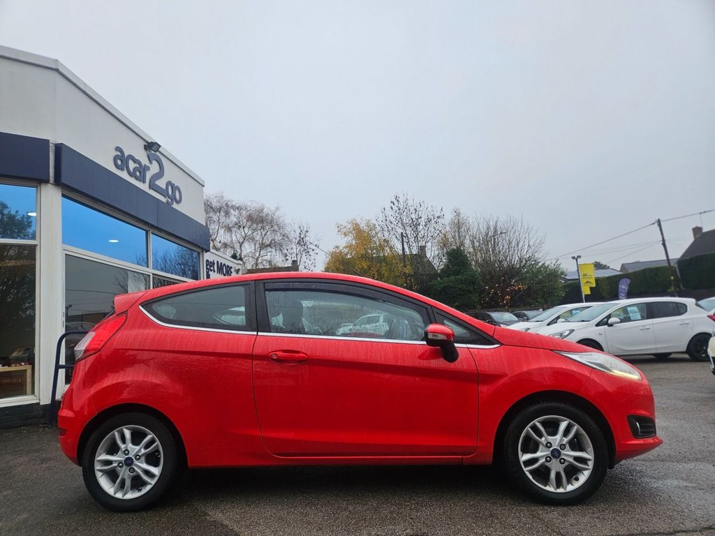 Used Ford Fiesta 2016 for sale - 76591031: Photo 10