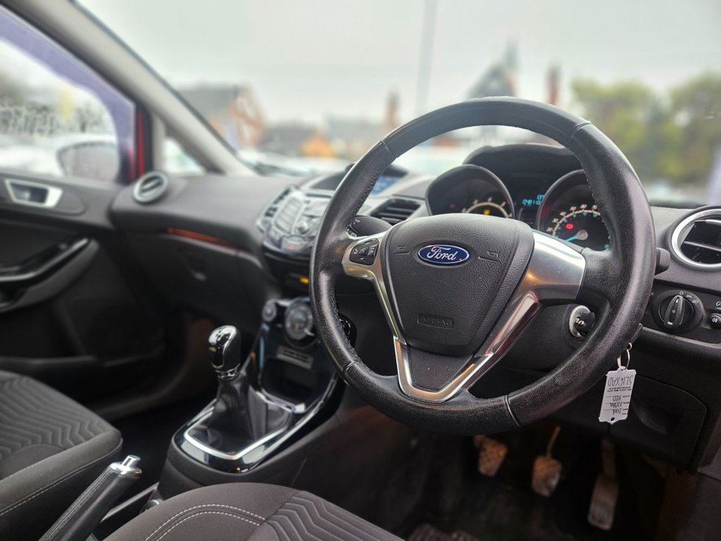 Used Ford Fiesta 2016 for sale - 76591031: Photo 2