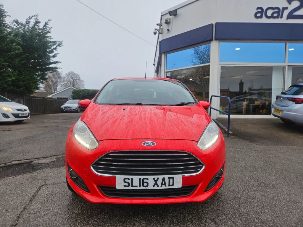 Used Ford Fiesta 2016 for sale - 76591031: Photo 3