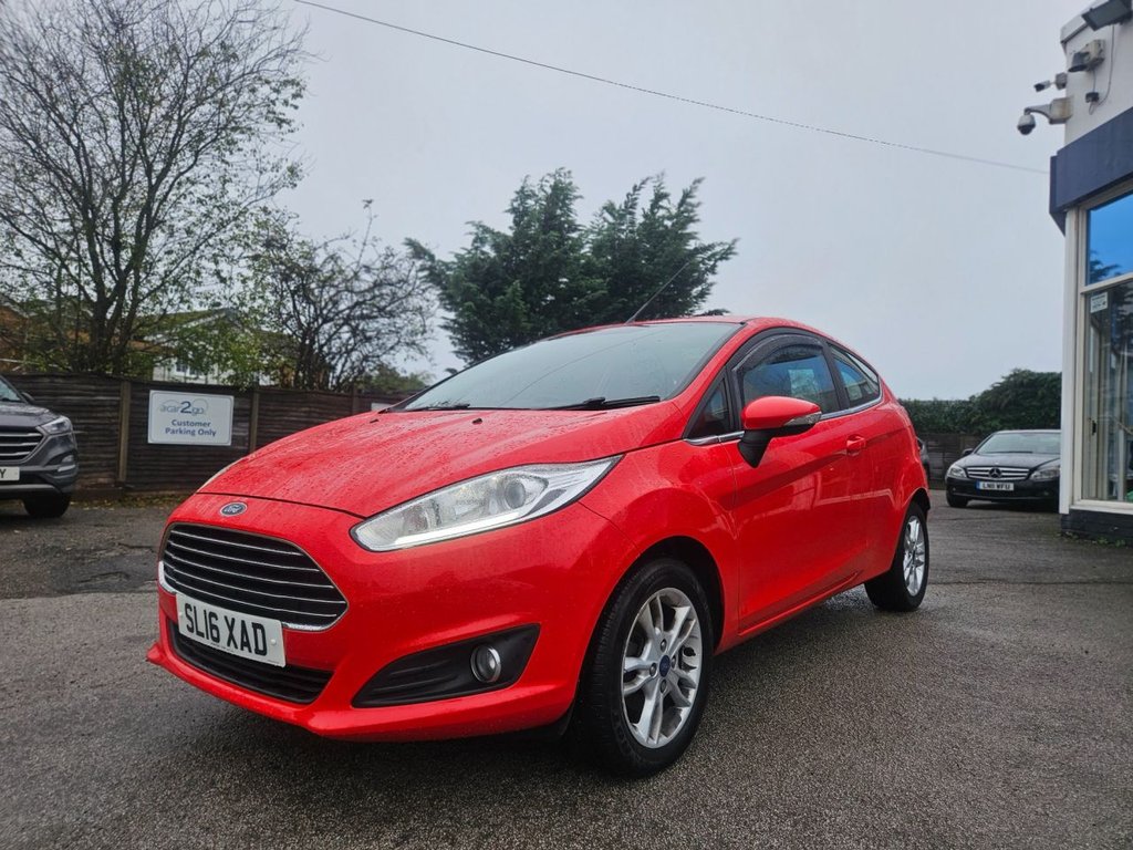 Used Ford Fiesta 2016 for sale - 76591031: Photo 6