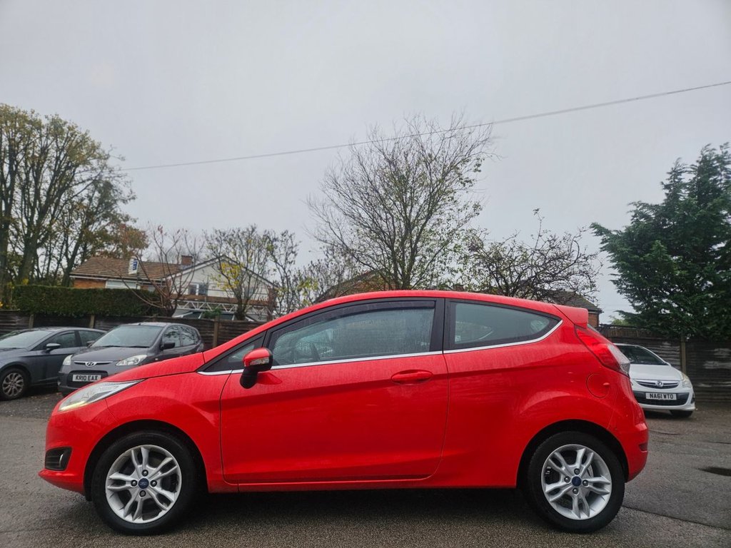 Used Ford Fiesta 2016 for sale - 76591031: Photo 7
