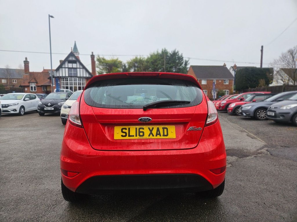 Used Ford Fiesta 2016 for sale - 76591031: Photo 8