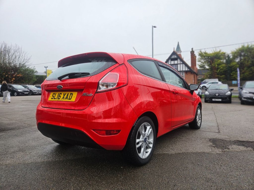 Used Ford Fiesta 2016 for sale - 76591031: Photo 9