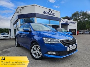 2021 (21) - 1.0 TSI SE Hatchback 5dr Petrol Manual Euro 6 (s/s) (95 ps)