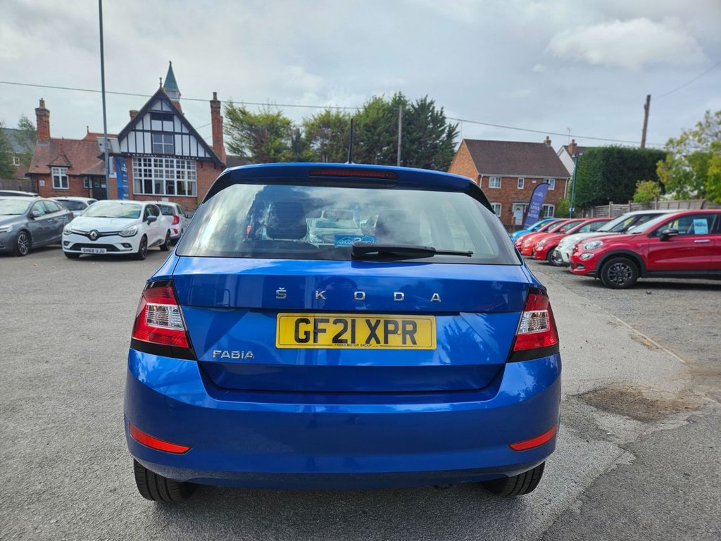 Vehicle 22