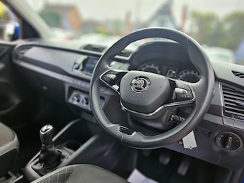 Used Skoda Fabia 2021 for sale - 75654243: Photo