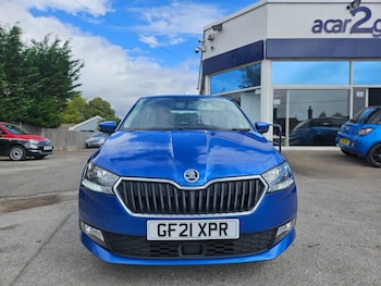 Used Skoda Fabia 2021 for sale - 75654243: Photo