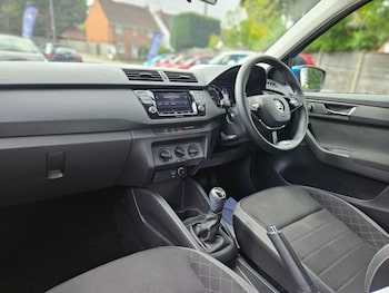 Used Skoda Fabia 2021 for sale - 75654243: Photo