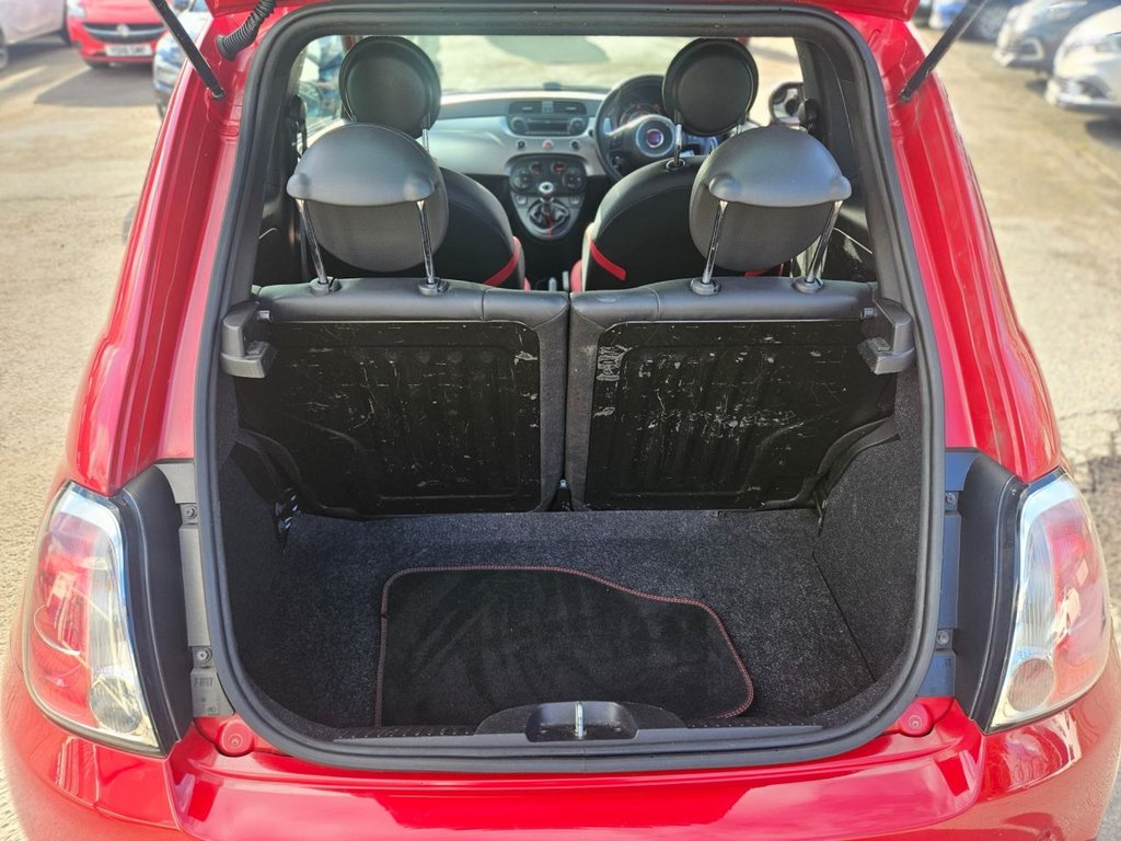 Used Fiat 500 2015 for sale - 78002413: Photo 10