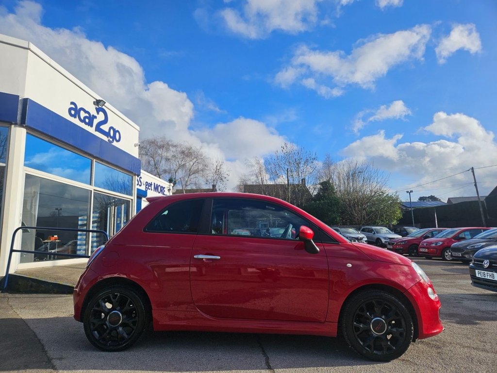 Used Fiat 500 2015 for sale - 78002413: Photo 11