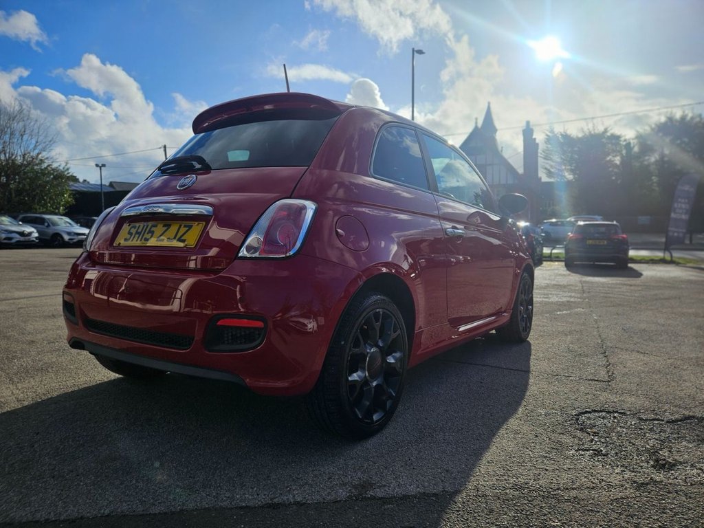 Used Fiat 500 2015 for sale - 78002413: Photo 13