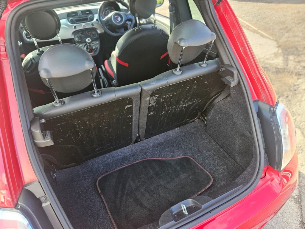 Used Fiat 500 2015 for sale - 78002413: Photo 14