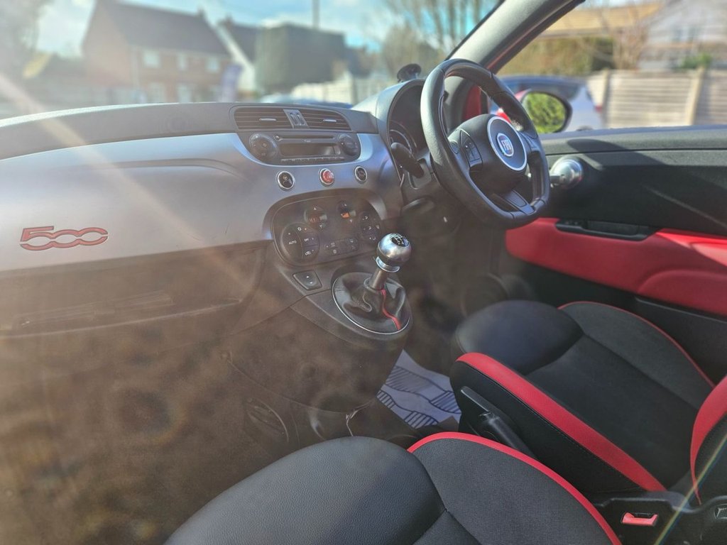 Used Fiat 500 2015 for sale - 78002413: Photo 15