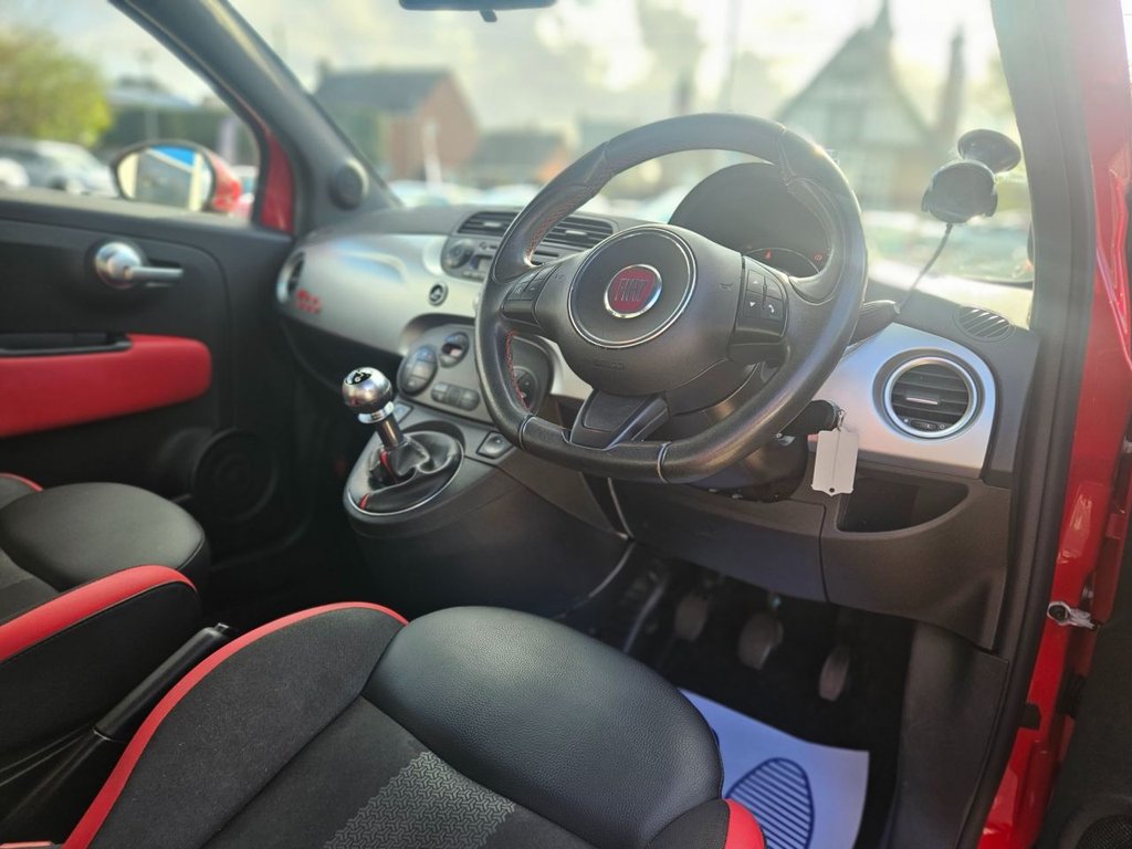 Used Fiat 500 2015 for sale - 78002413: Photo 2