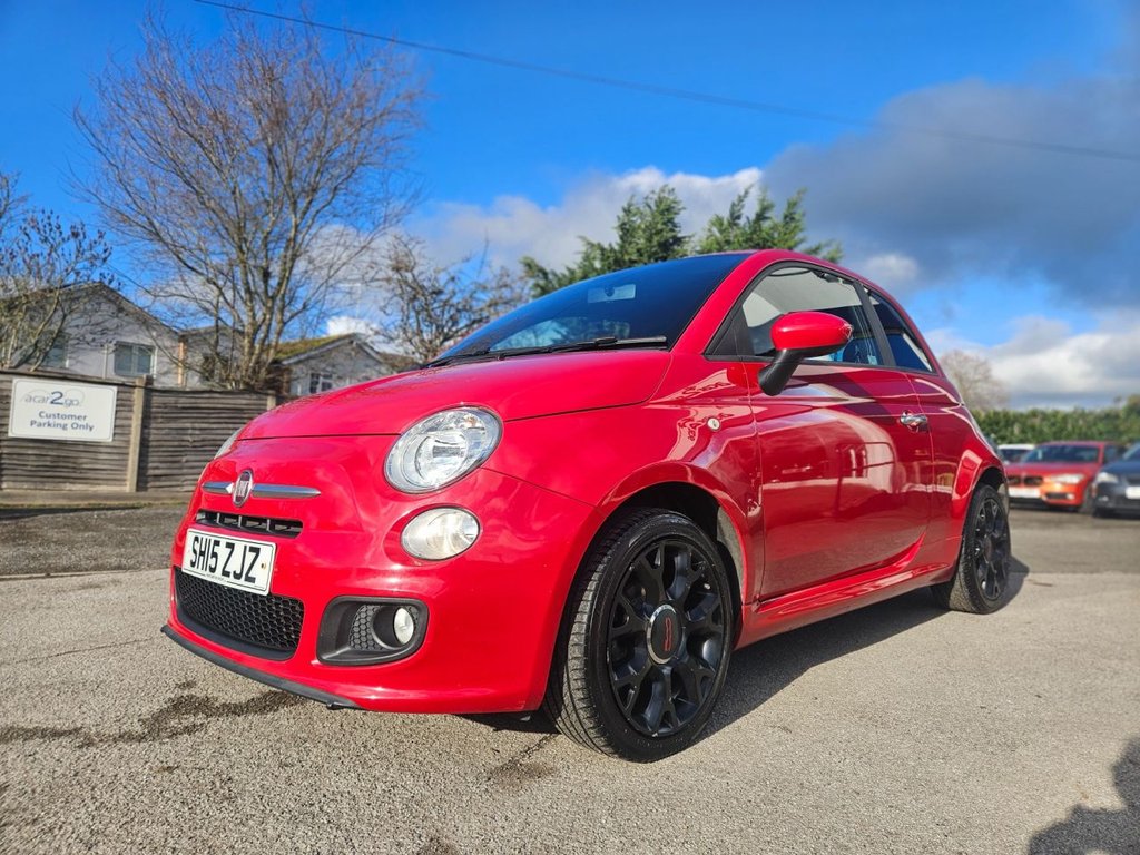Used Fiat 500 2015 for sale - 78002413: Photo 3