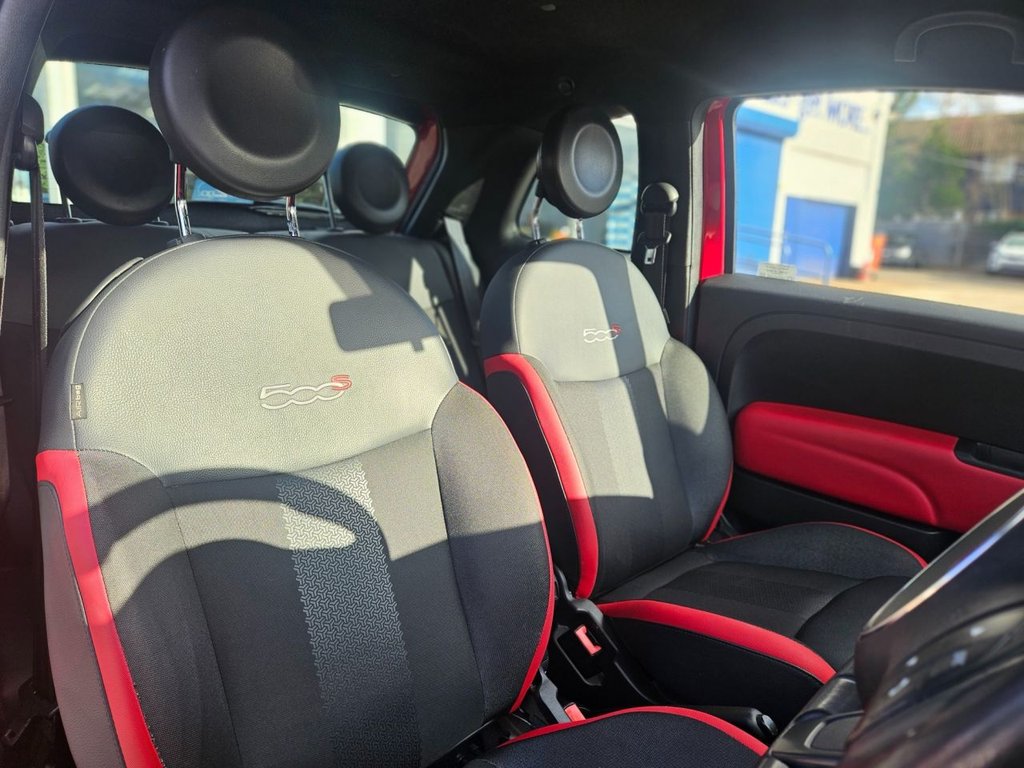 Used Fiat 500 2015 for sale - 78002413: Photo 4