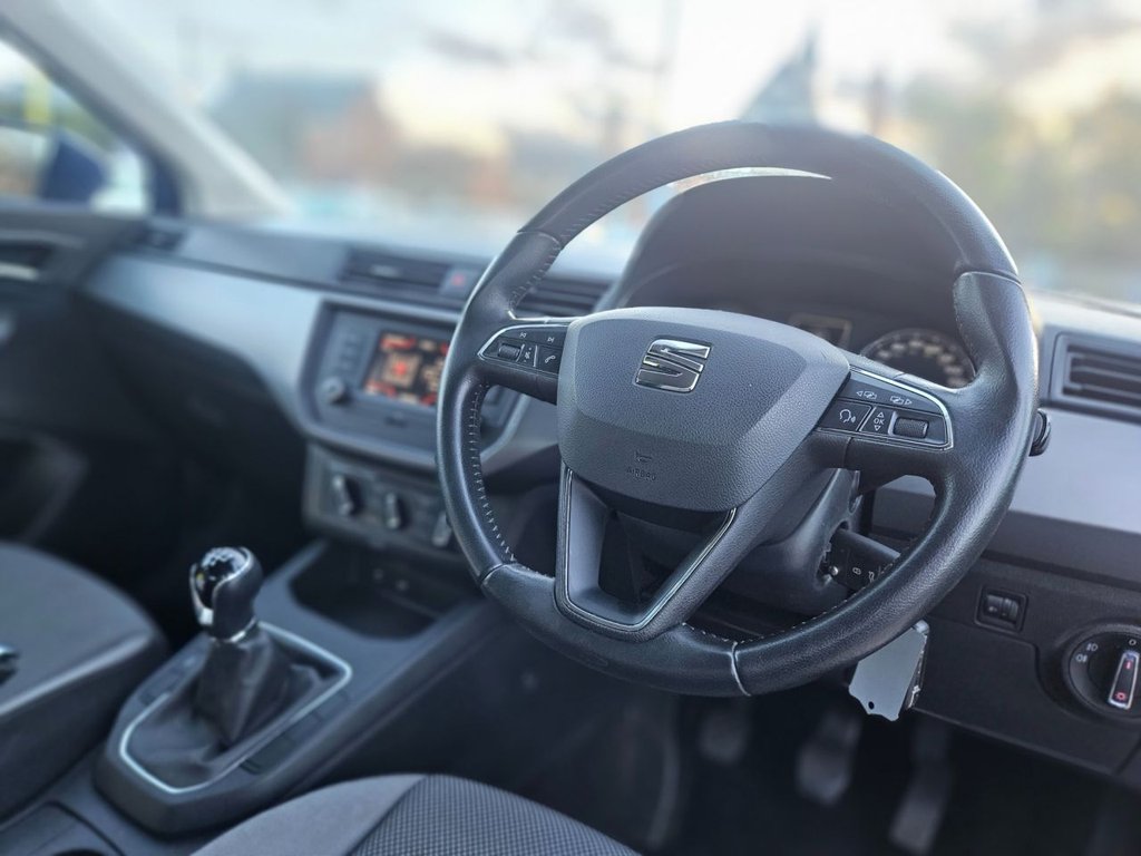 Used SEAT Ibiza 2017 for sale - 76900728: Photo 2