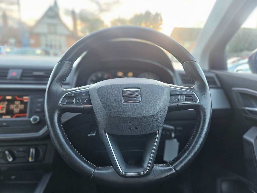 Used SEAT Ibiza 2017 for sale - 76900728: Photo 5