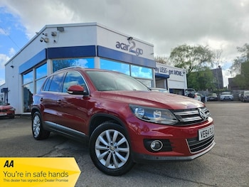 Used Volkswagen Tiguan 2014 for sale - 78619330: Photo