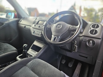 Used Volkswagen Tiguan 2014 for sale - 78619330: Photo