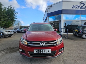 Used Volkswagen Tiguan 2014 for sale - 78619330: Photo