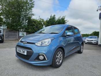 Used Hyundai i10 2016 for sale - 74796210: Photo
