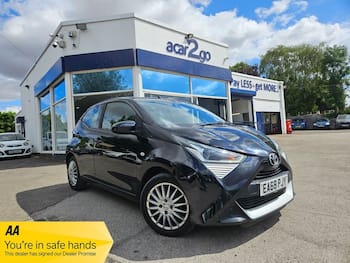 Used Toyota AYGO 2018 for sale - 79506994: Photo