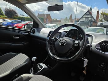 Used Toyota AYGO 2018 for sale - 79506994: Photo