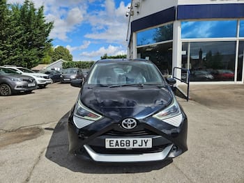 Used Toyota AYGO 2018 for sale - 79506994: Photo