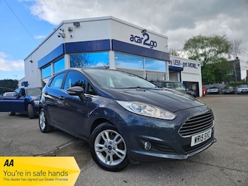 Used Ford Fiesta 2015 for sale - 78569835: Photo