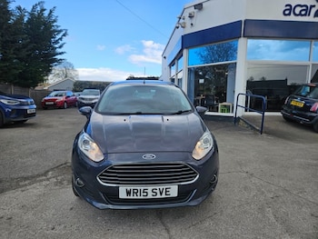 Used Ford Fiesta 2015 for sale - 78569835: Photo