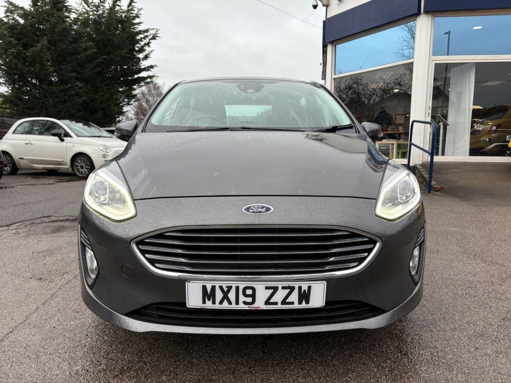 Used Ford Fiesta 2019 for sale - 77188456: Photo 2