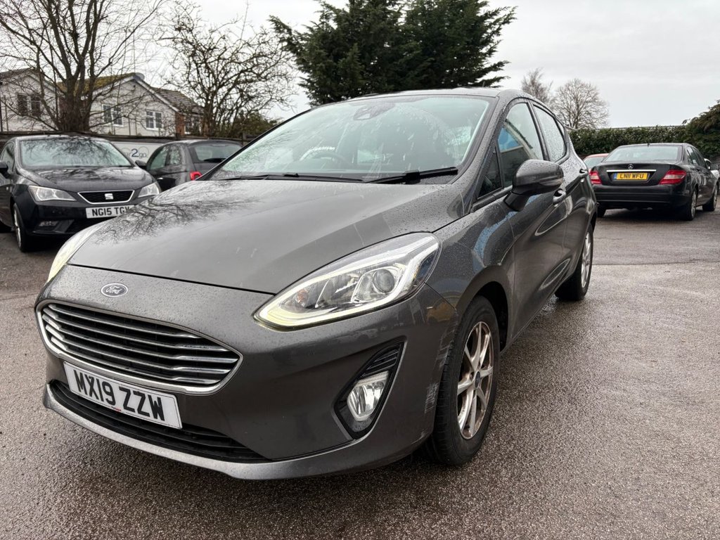 Used Ford Fiesta 2019 for sale - 77188456: Photo 3