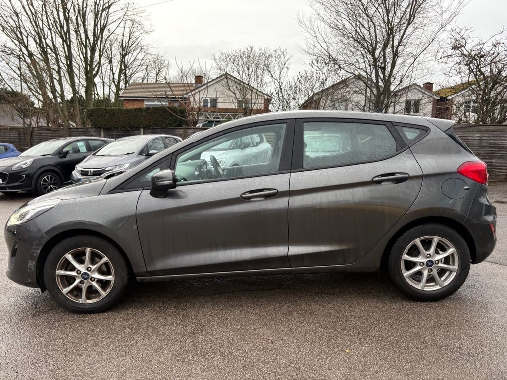 Used Ford Fiesta 2019 for sale - 77188456: Photo 4