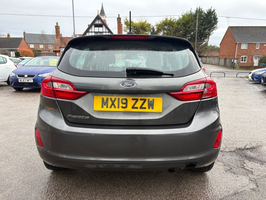 Used Ford Fiesta 2019 for sale - 77188456: Photo 5