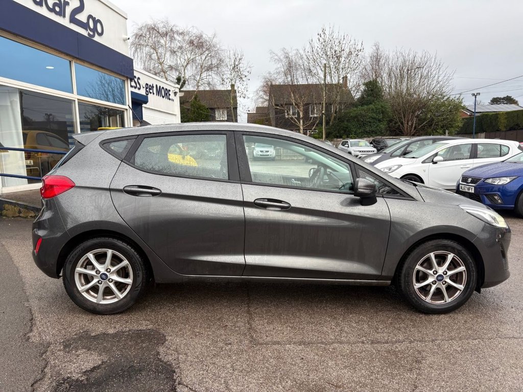 Used Ford Fiesta 2019 for sale - 77188456: Photo 6